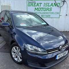 Volkswagen Golf 2014