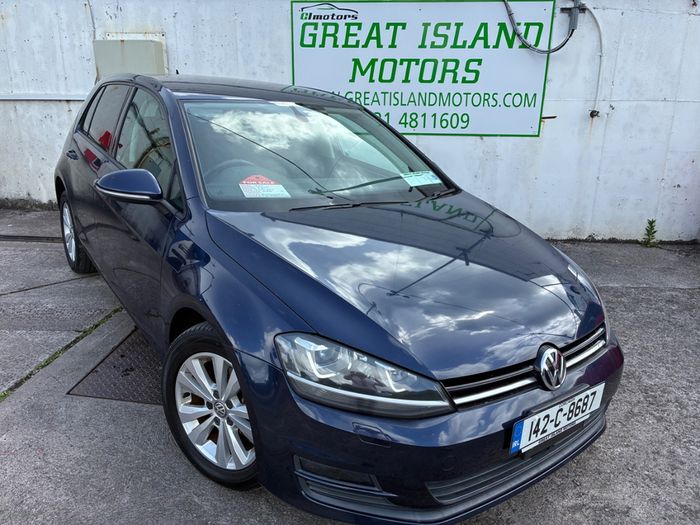 Volkswagen Golf 2014