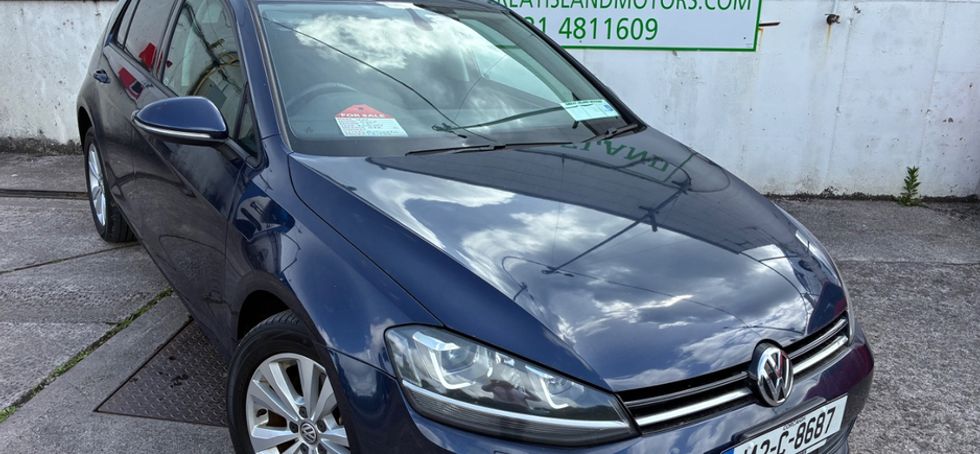 Volkswagen Golf 2014