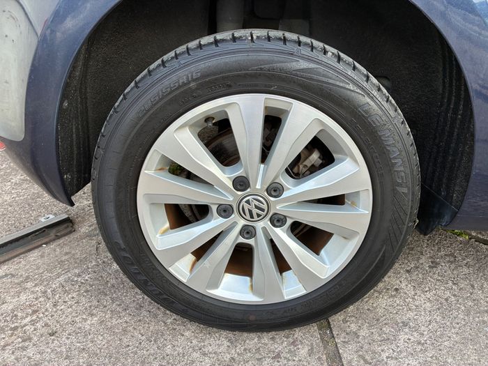 Volkswagen Golf 2014