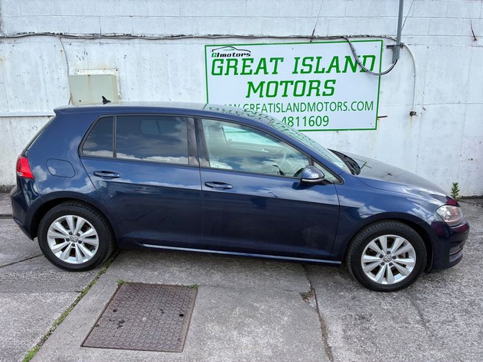 Volkswagen Golf 2014