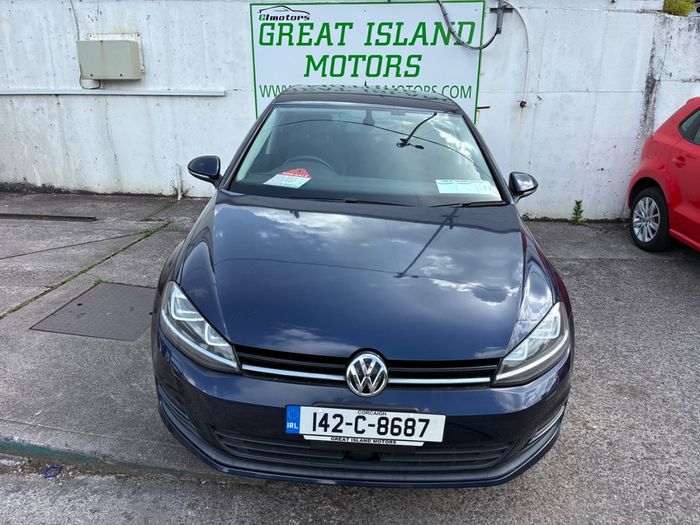 Volkswagen Golf 2014