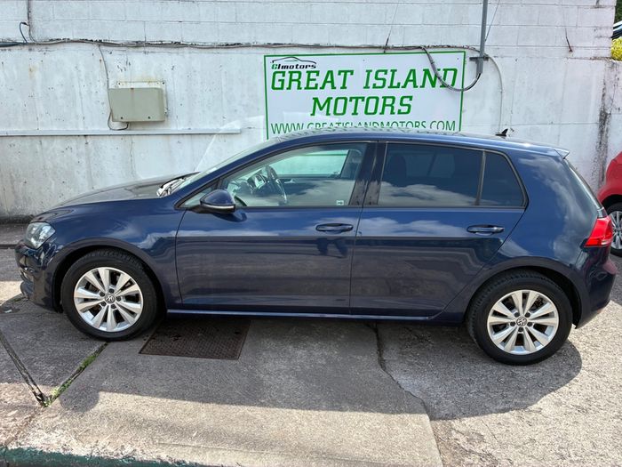 Volkswagen Golf 2014