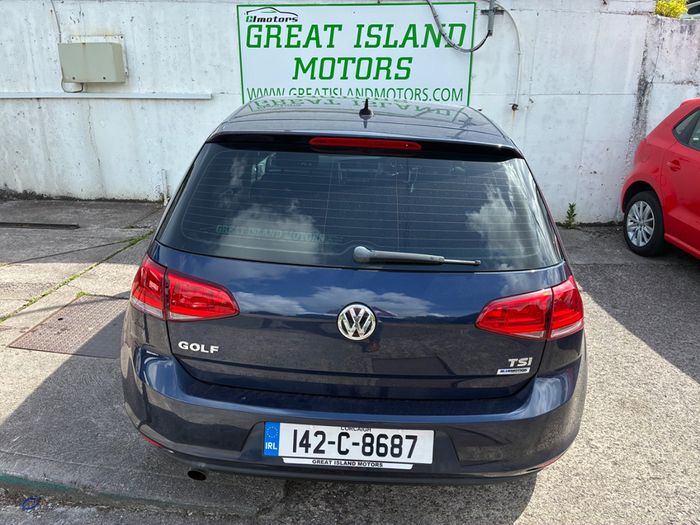 Volkswagen Golf 2014