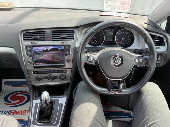 Volkswagen Golf 2014