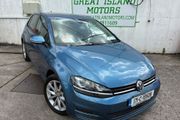 Volkswagen Golf 2017