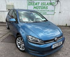 Volkswagen Golf 2017