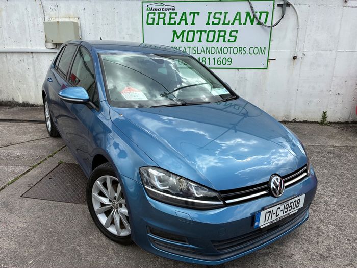 Volkswagen Golf 2017