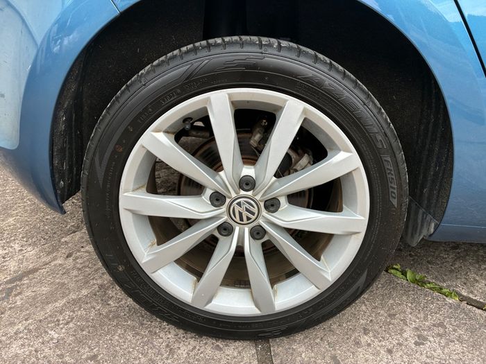 Volkswagen Golf 2017