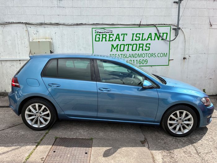 Volkswagen Golf 2017