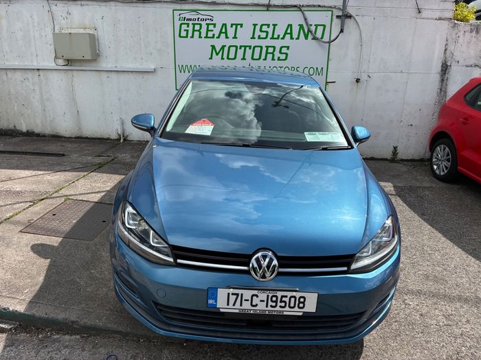 Volkswagen Golf 2017