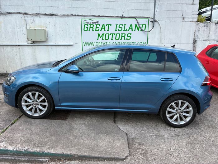 Volkswagen Golf 2017