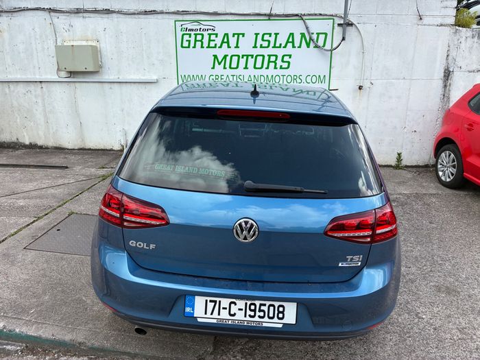 Volkswagen Golf 2017