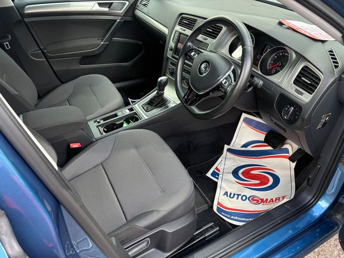 Volkswagen Golf 2017