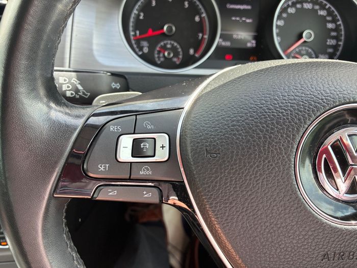 Volkswagen Golf 2017