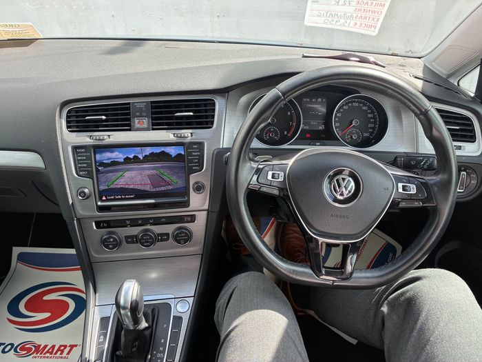 Volkswagen Golf 2017