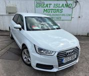 Audi A1 2017