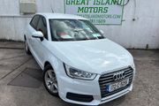Audi A1 2017