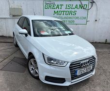 Audi A1 2017
