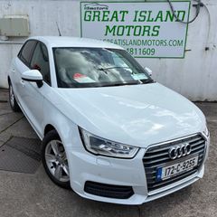 Audi A1 2017