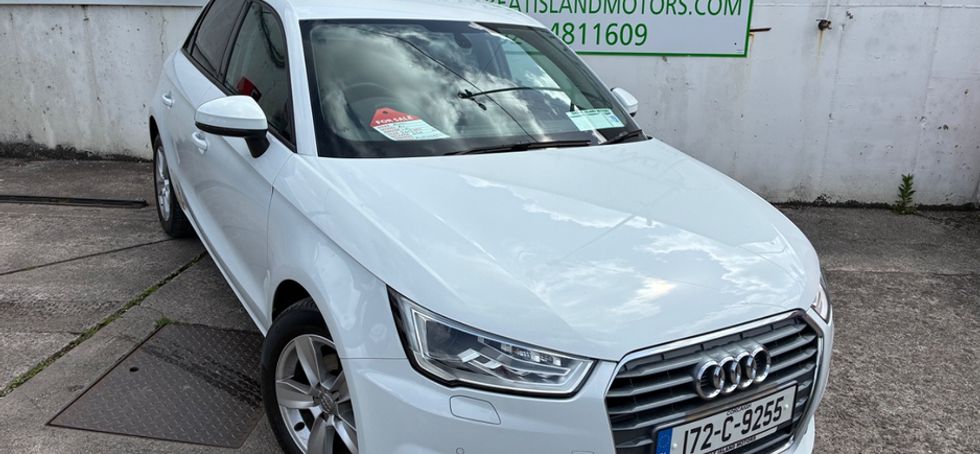 Audi A1 2017