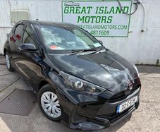 Toyota Yaris 2021