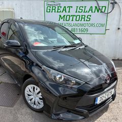Toyota Yaris 2021