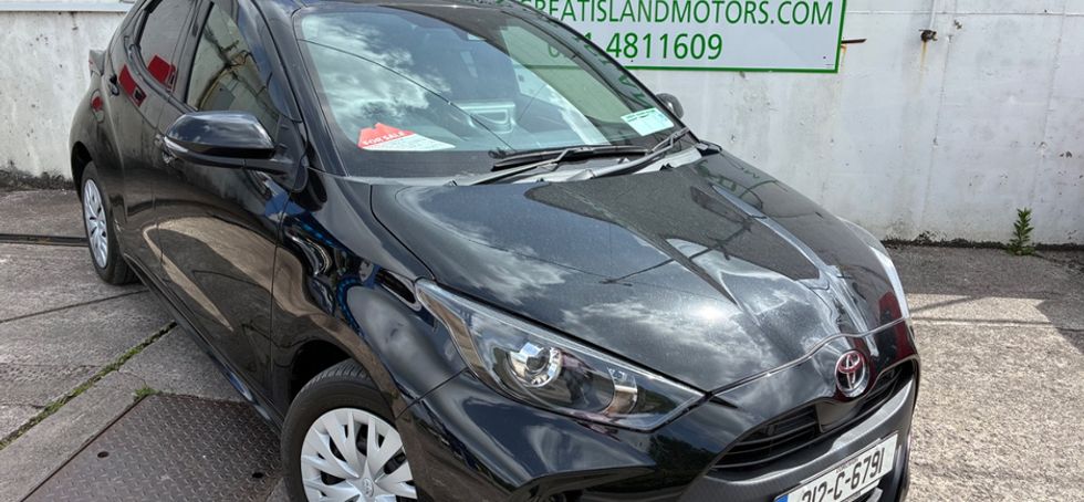 Toyota Yaris 2021