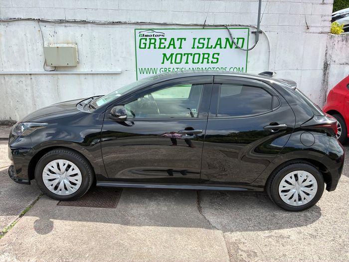 Toyota Yaris 2021