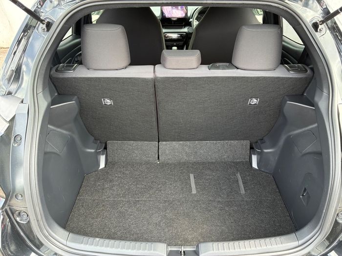 Toyota Yaris 2021
