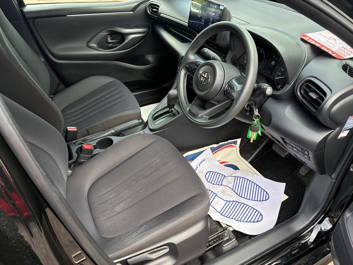 Toyota Yaris 2021