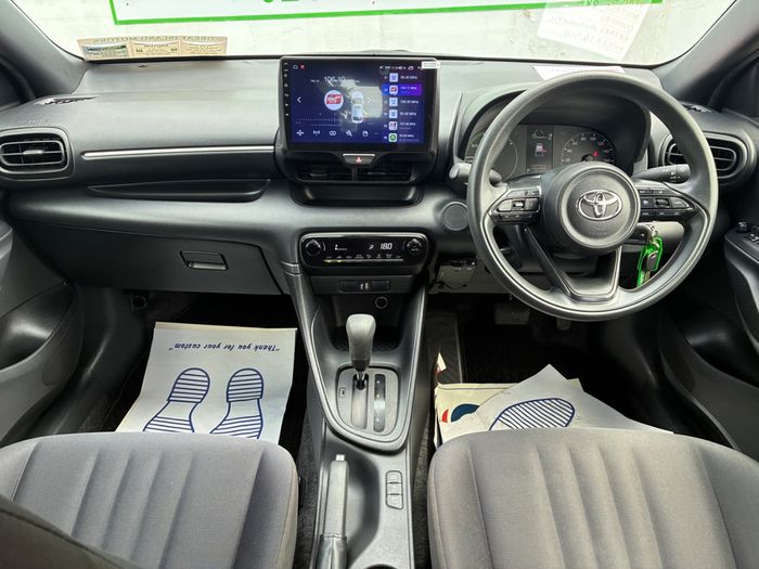 Toyota Yaris 2021