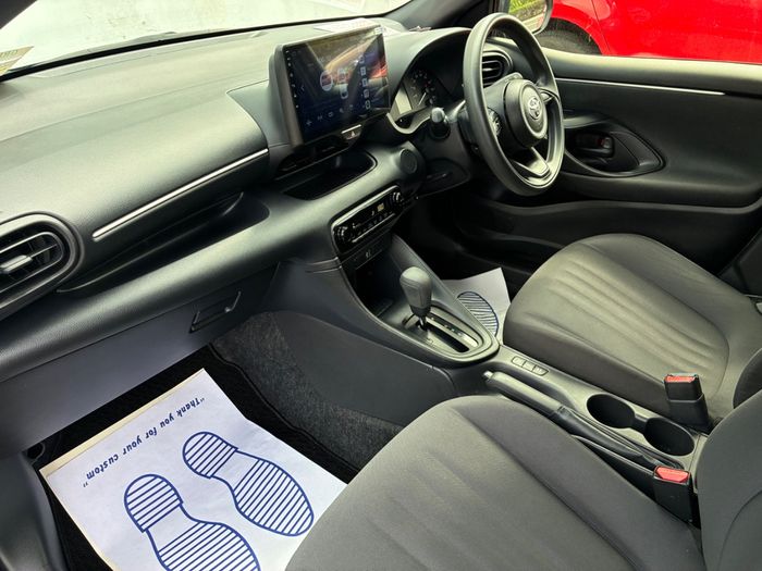 Toyota Yaris 2021