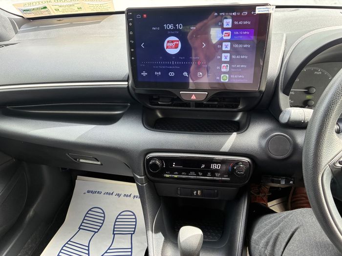 Toyota Yaris 2021
