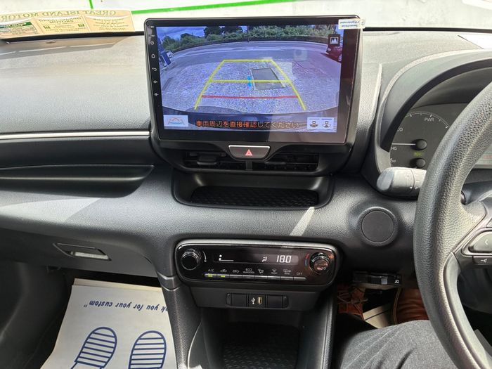 Toyota Yaris 2021