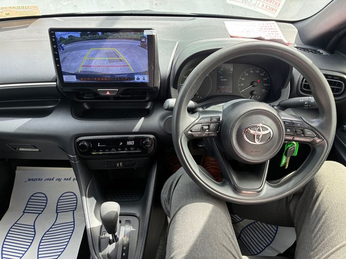 Toyota Yaris 2021