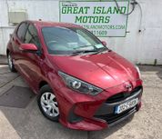 Toyota Yaris 2020