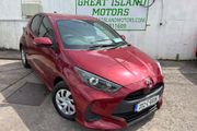 Toyota Yaris 2020