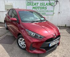 Toyota Yaris 2020