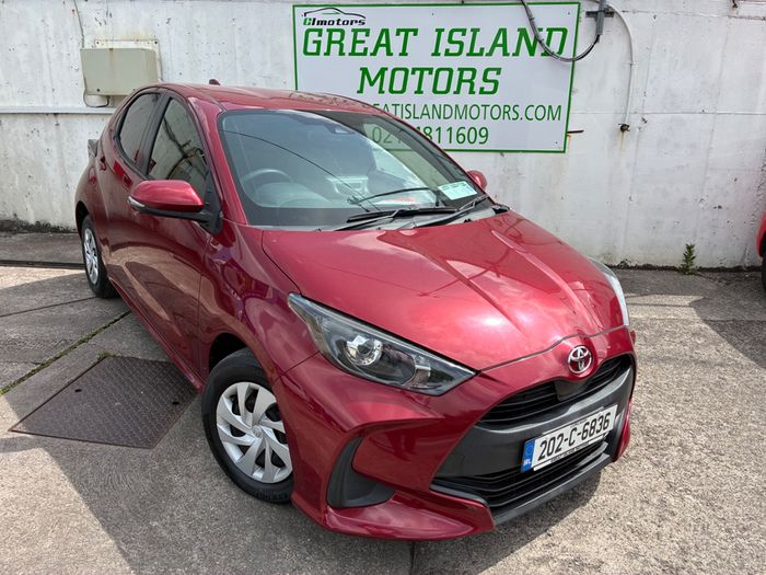 Toyota Yaris 2020