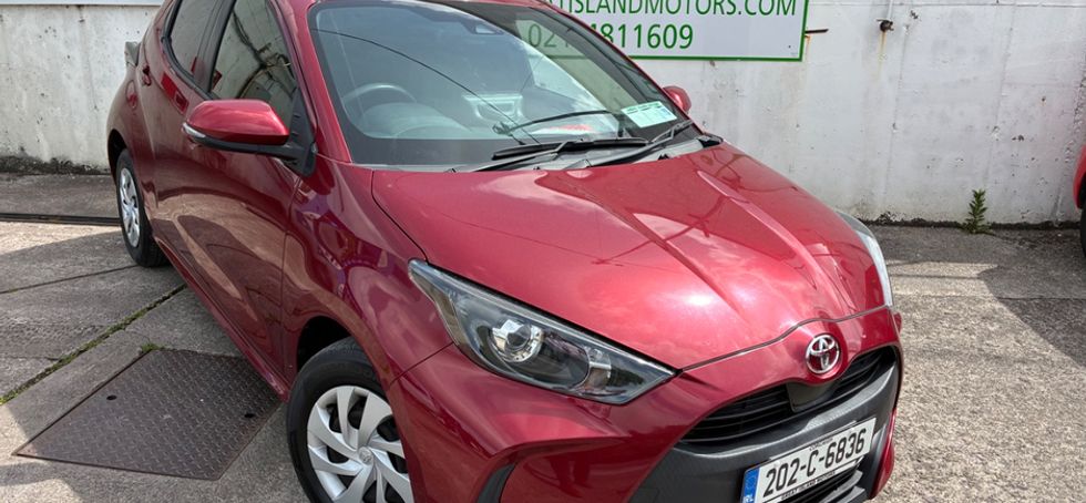 Toyota Yaris 2020