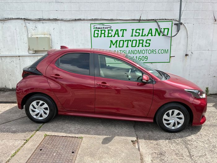 Toyota Yaris 2020