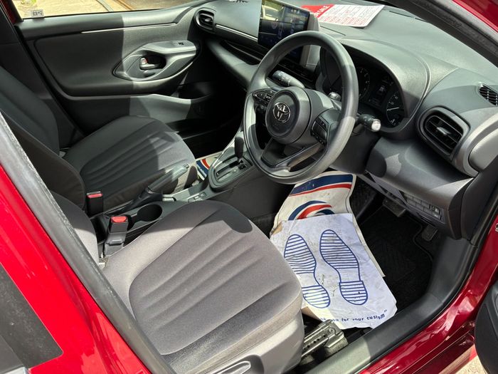 Toyota Yaris 2020