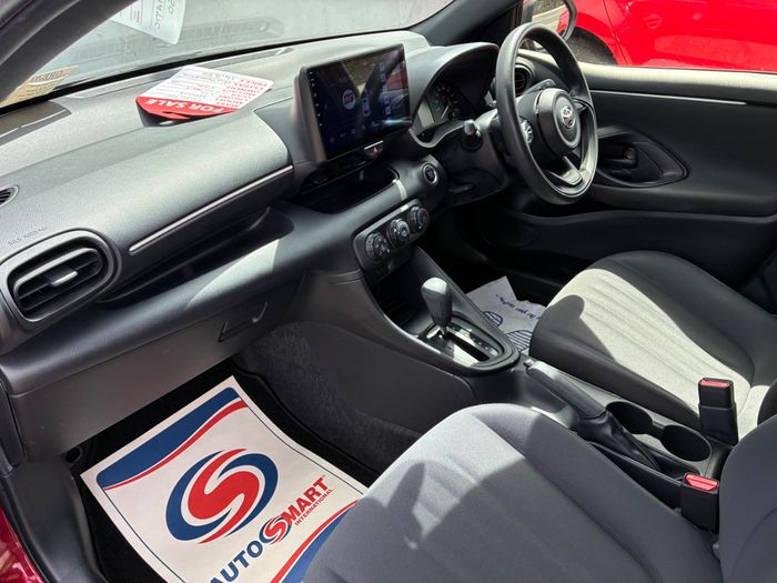 Toyota Yaris 2020