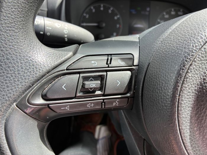 Toyota Yaris 2020