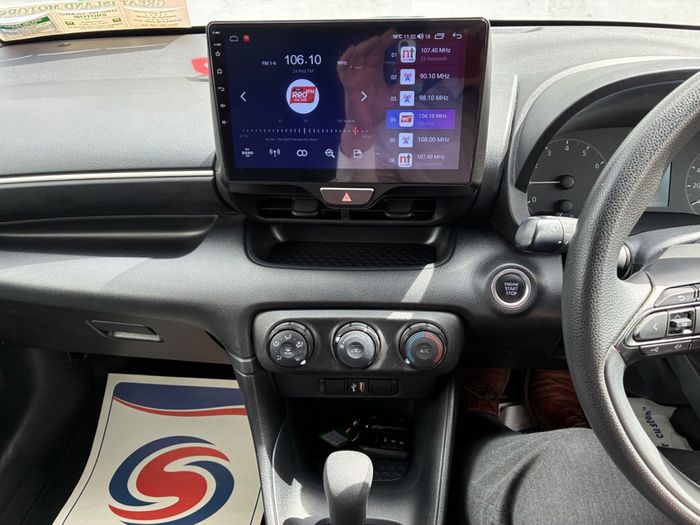 Toyota Yaris 2020