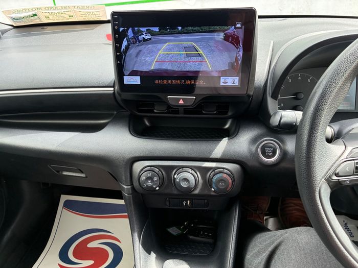 Toyota Yaris 2020