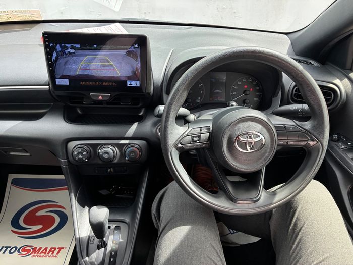 Toyota Yaris 2020