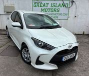Toyota Yaris 2020