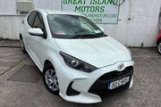 Toyota Yaris 2020
